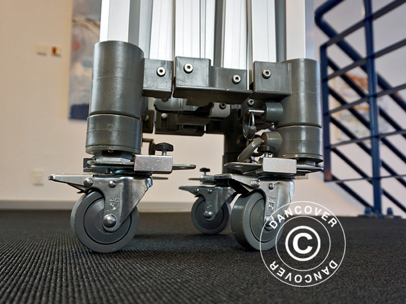 FleXtents® hjul til rammene PRO og Xtreme, 2 stk.