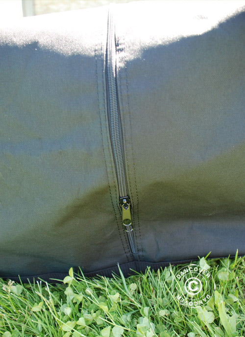 Bærebag for tilbehør, 81x62x40cm, 2 håndtak, Svart