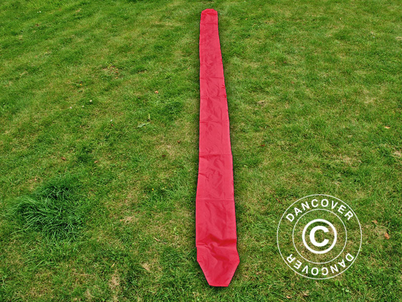 Takrenne 6m, Rød, til FleXtents