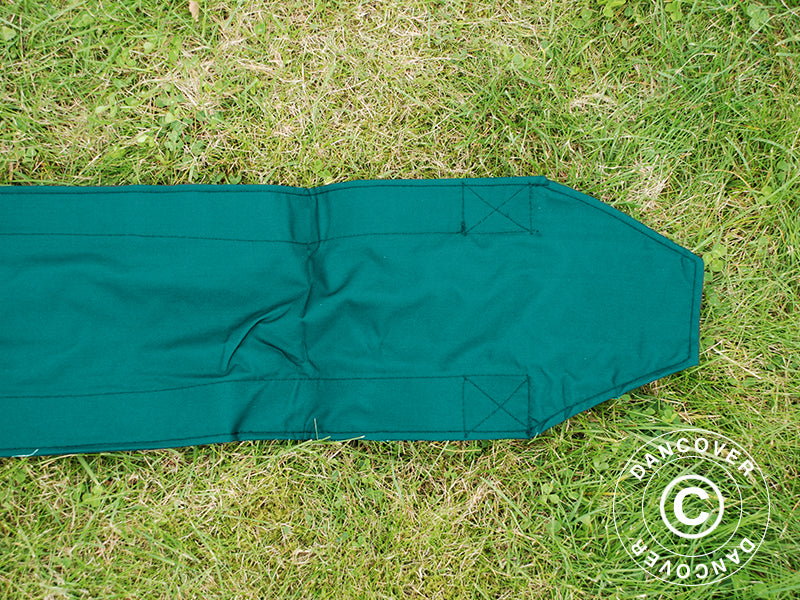 Takrenne 8m, Grønn, til FleXtents