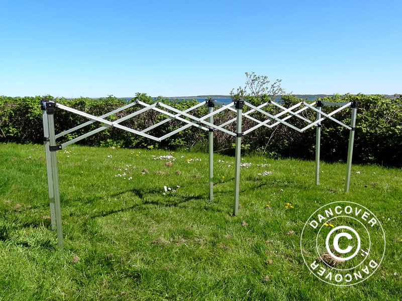 FleXtents PRO klappbord, 3m, Hvit