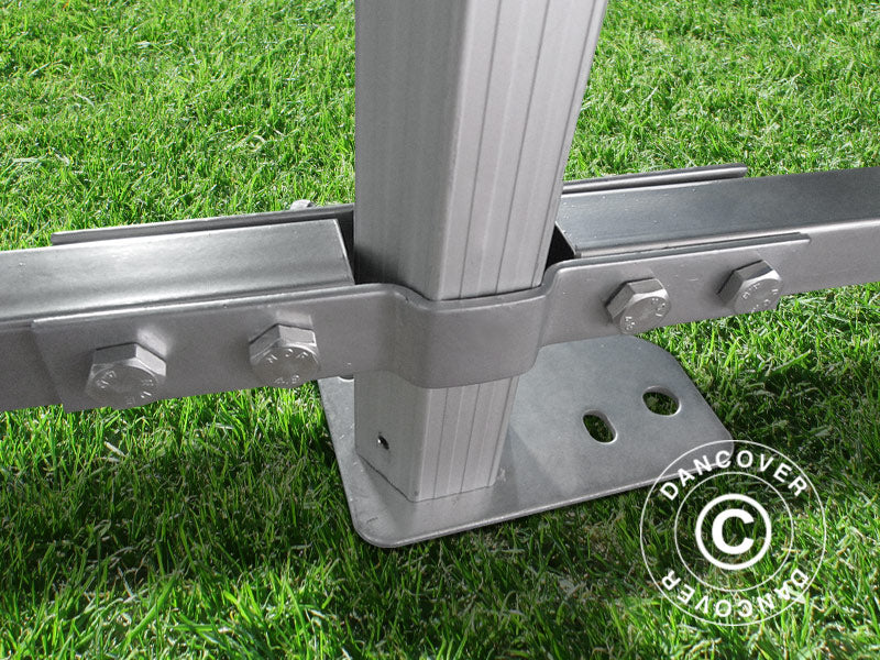 Bunnramme til FleXtents PRO Xtreme 50 3x6m