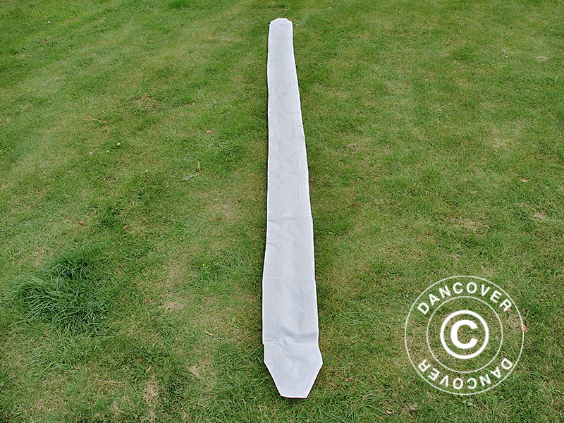 Takrenne 3m, Hvit, til FleXtents