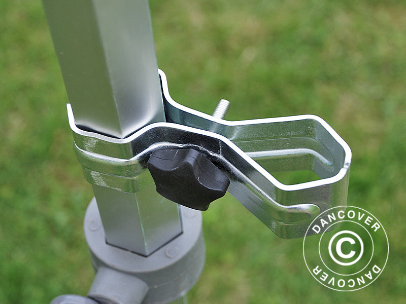 Kobling for FleXtents Xtreme 50, 50mm (2 stk.)