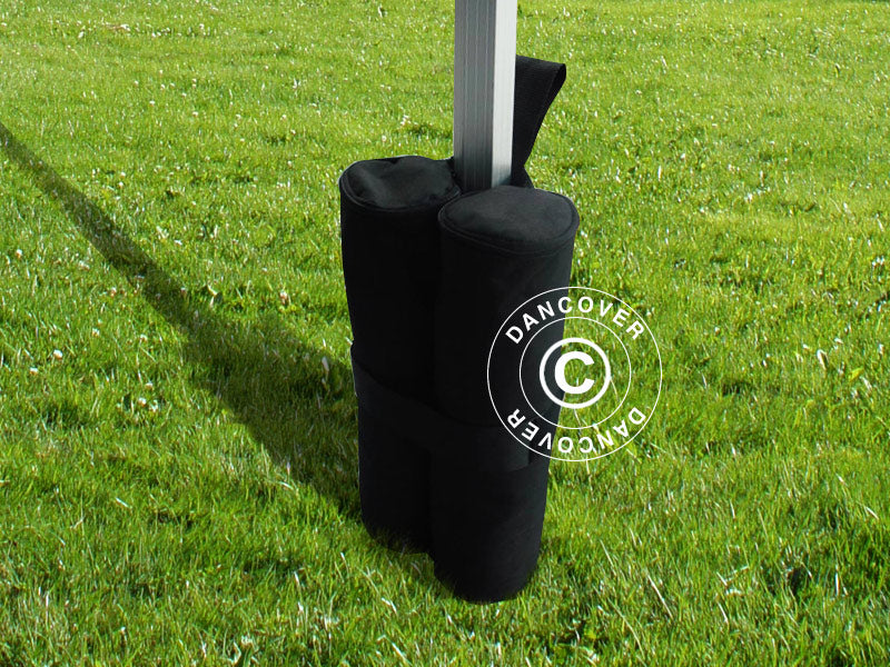 Flextents PRO sandsekker, 6 stk.