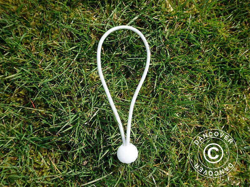 Gummistropp, 50 stk.