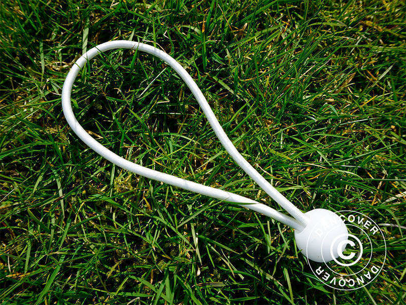 Gummistropp, 10 stk.