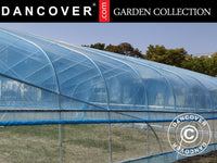 Duk for polytunnel drivhus GH18400, 6x10x2,5m, 100-mikron PO-film, Transparent