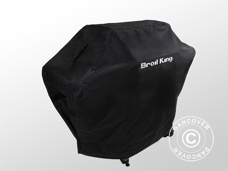 Grilltrekk Premium til Broil King® Gas BBQ Crown™ 420, Svart
