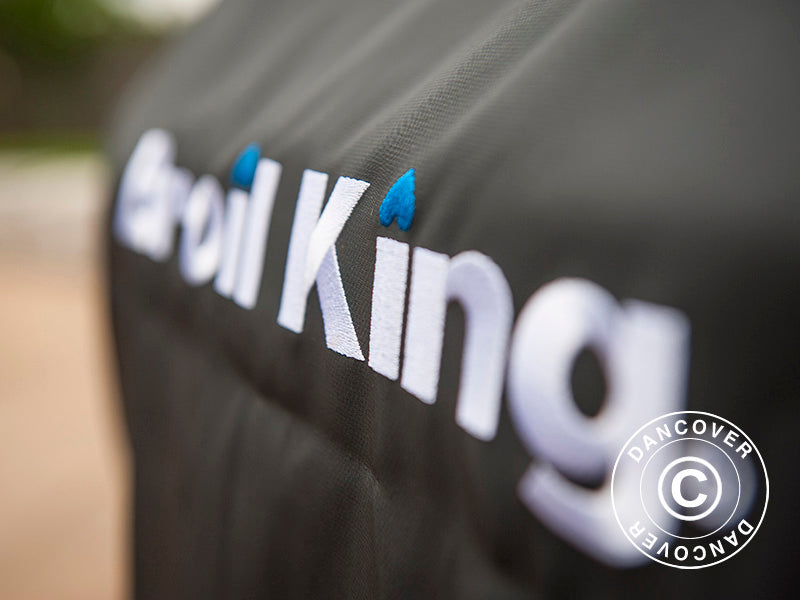 Grilltrekk Premium til Broil King® Gas BBQ Crown™ 420, Svart