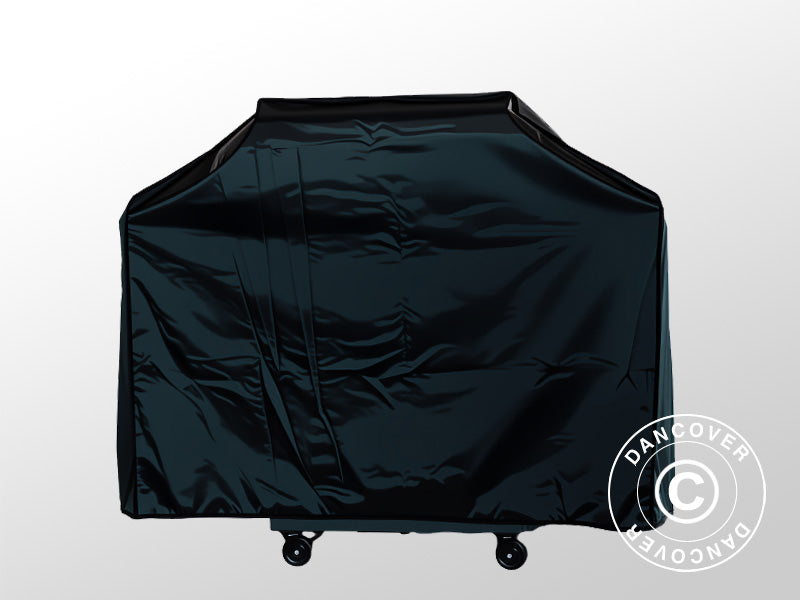 Trekk til Dancover BBQ-gassgrill, 53x123x112cm, Svart