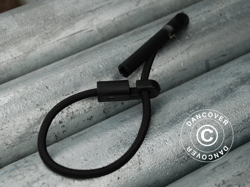 Stropper for stillas tildekning, 25 stk.