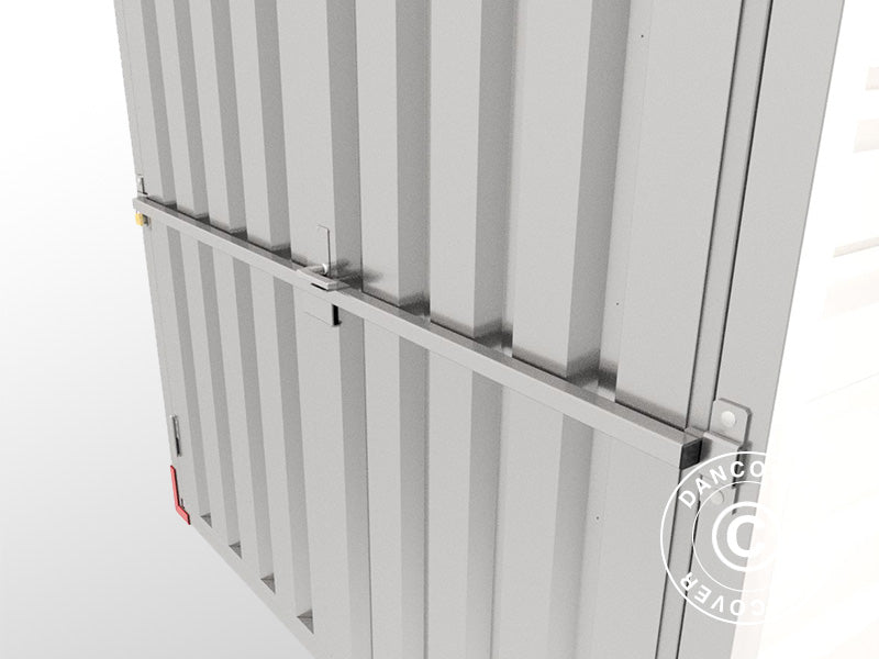 Låsebeslag til Orion-containere, Sølvfarget, 1 stk.