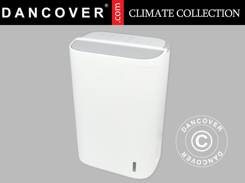 Luftavfukter 2,5 L, 40m², Hvit