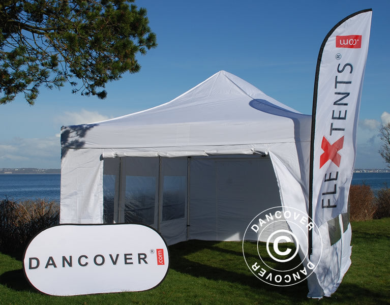 Pop-up banner, Premium, 160x65cm