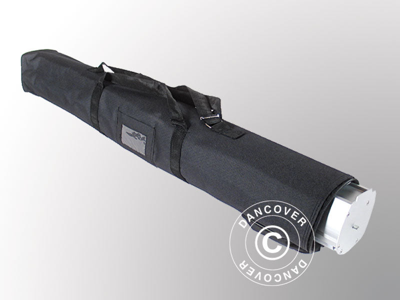 Roll-up Classic 85x200cm, enkel side