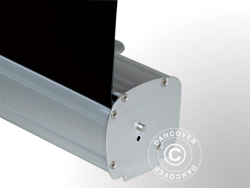 Roll-up Classic 85x200cm, enkel side