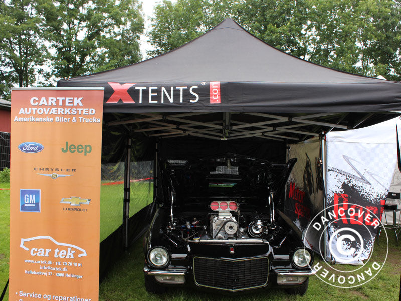 Roll-up Classic 85x200cm, enkel side