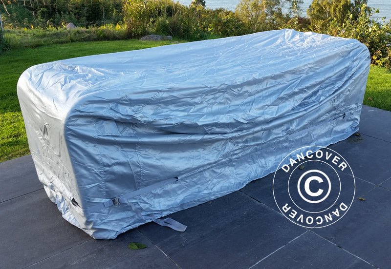 Hagemøbel overtrekk 223x147x90cm