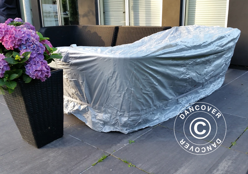 Hagemøbel overtrekk 223x147x90cm