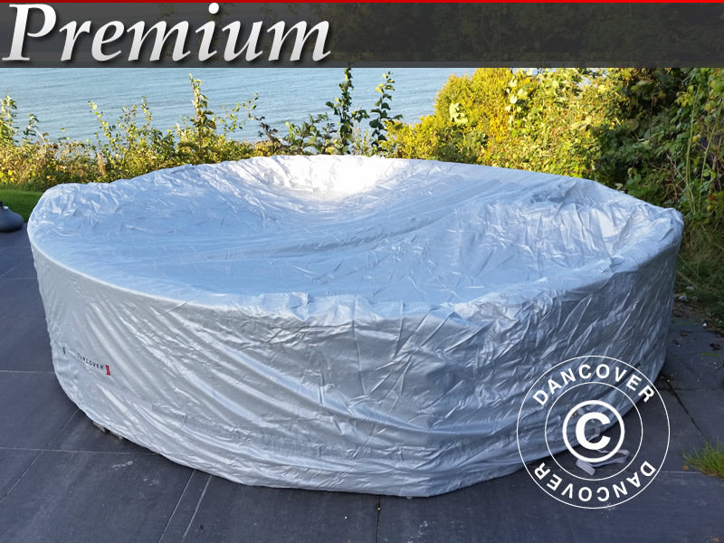 Hagemøbel overtrekk Ø178x90cm