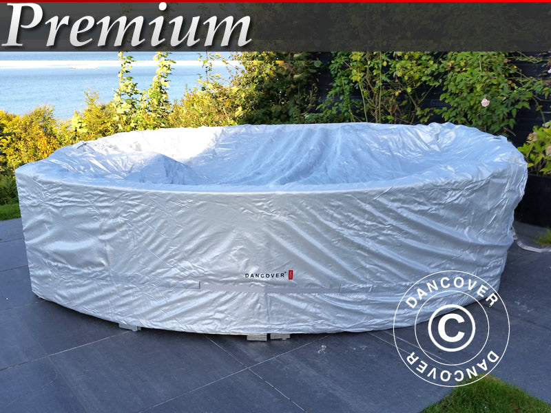 Hagemøbel overtrekk Ø137x90cm