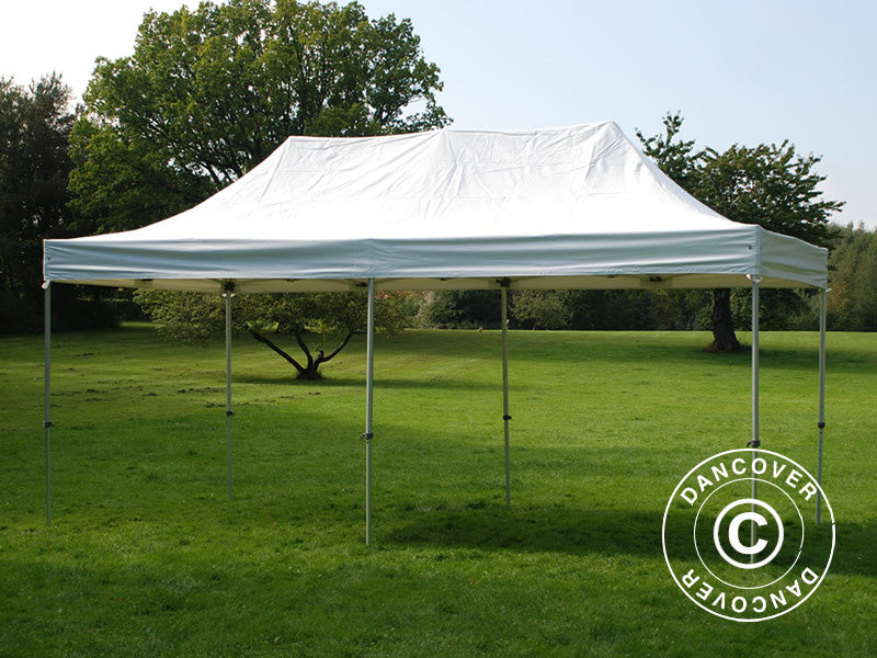Quick-up telt FleXtents Xtreme 50 Heavy Duty 3x6m, Hvit