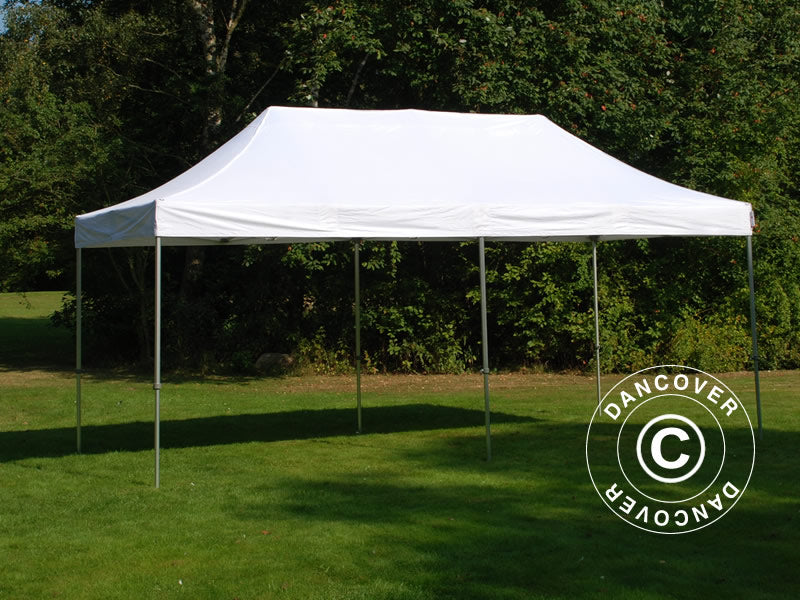 Quick-up telt FleXtents PRO 3x6m Hvit