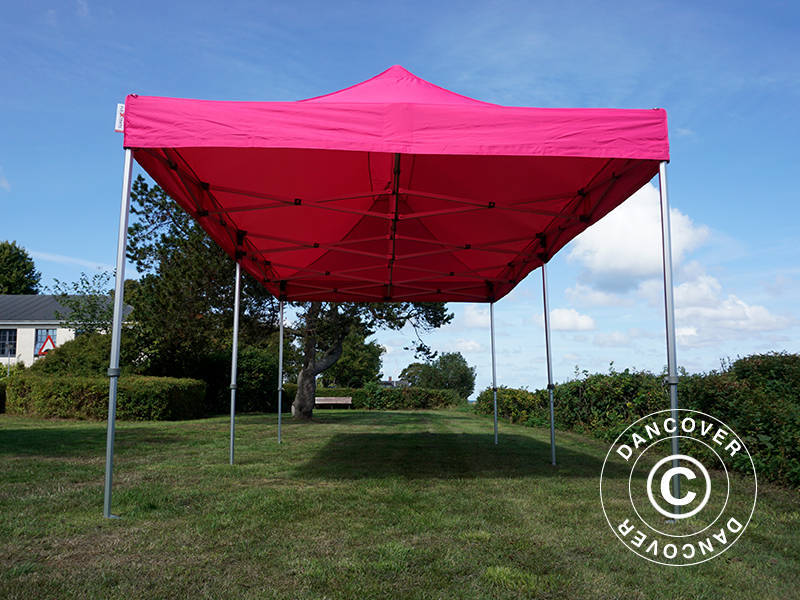 Quick-up telt FleXtents PRO 3x6m Rosa