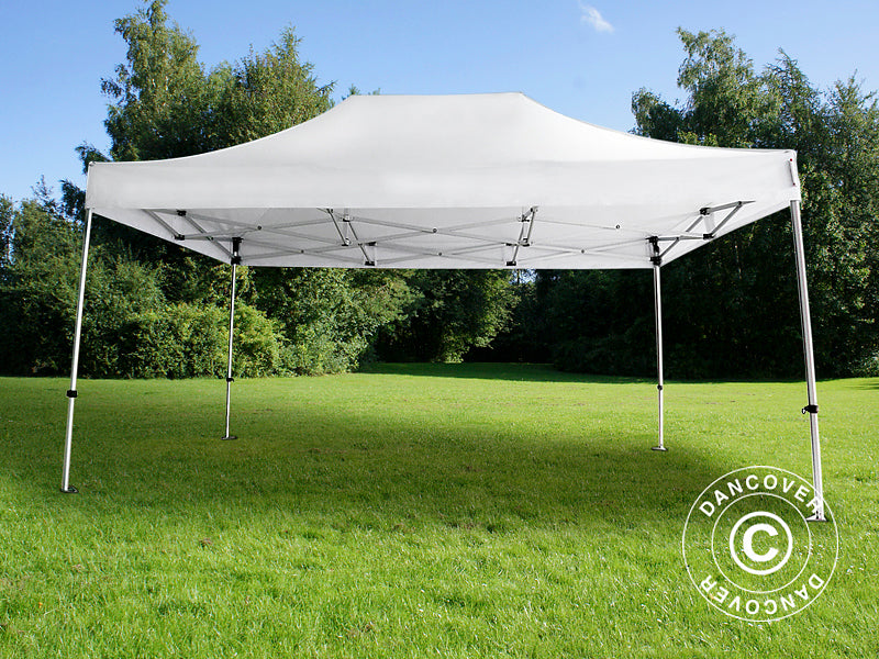 Quick-up telt FleXtents PRO 3x4,5m Hvit