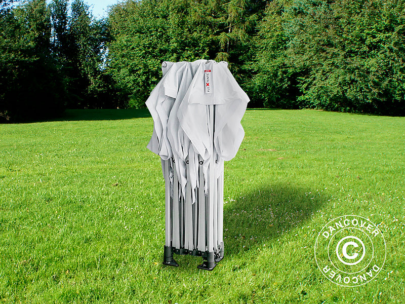 Quick-up telt FleXtents PRO 3x4,5m Hvit