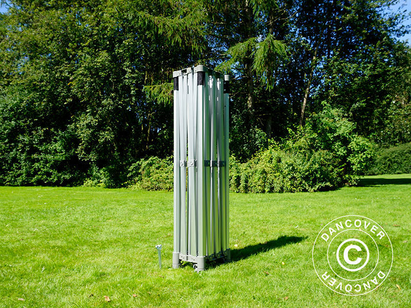 Aluminiumsramme til quick-up teltet FleXtents PRO 3x4,5m, 40mm