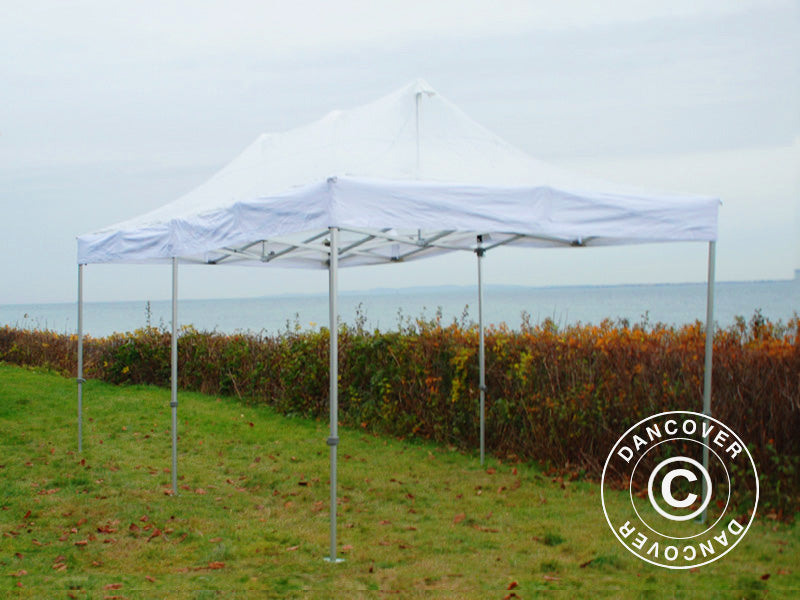 Quick-up telt FleXtents Xtreme 50 3x6m Transparent