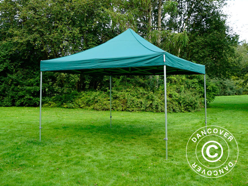 Quick-up telt FleXtents Xtreme 50 4x4m Grønn