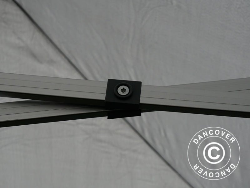 Quick-up telt FleXtents Xtreme 50 4x4m Grå