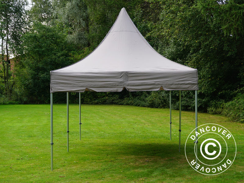 Quick-up telt FleXtents PRO Peak Pagoda 3x6m Latte