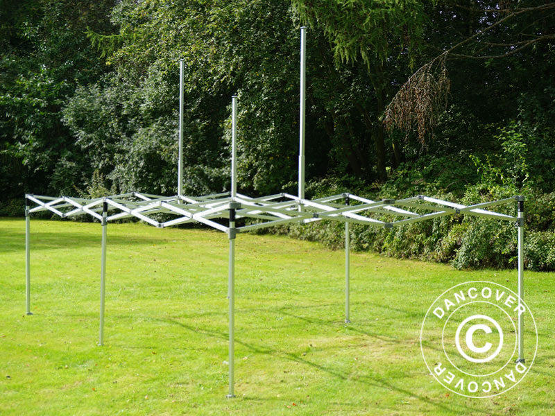 Quick-up telt FleXtents PRO Peak Pagoda 3x6m Latte