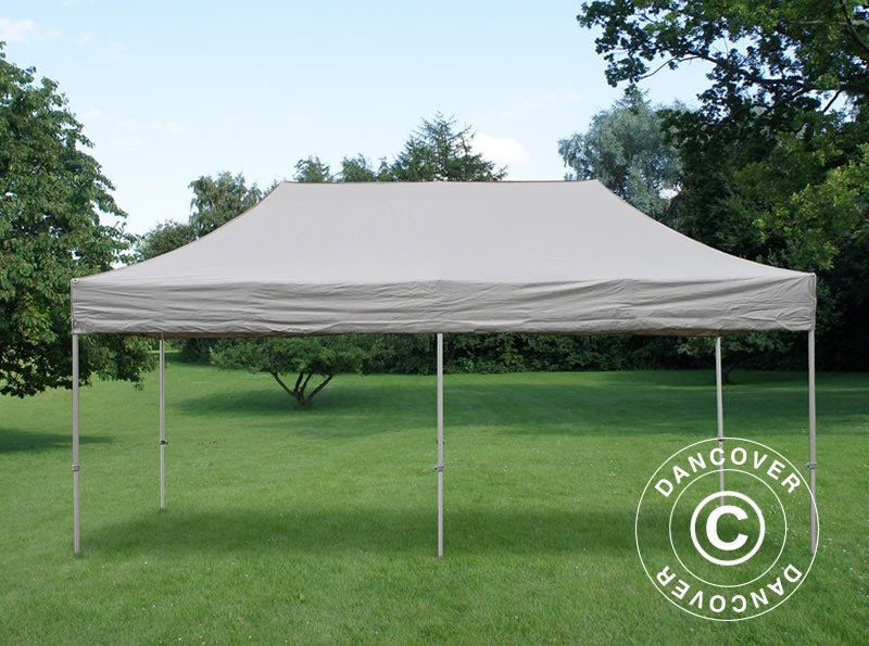 Quick-up telt FleXtents PRO 3x6m Latte