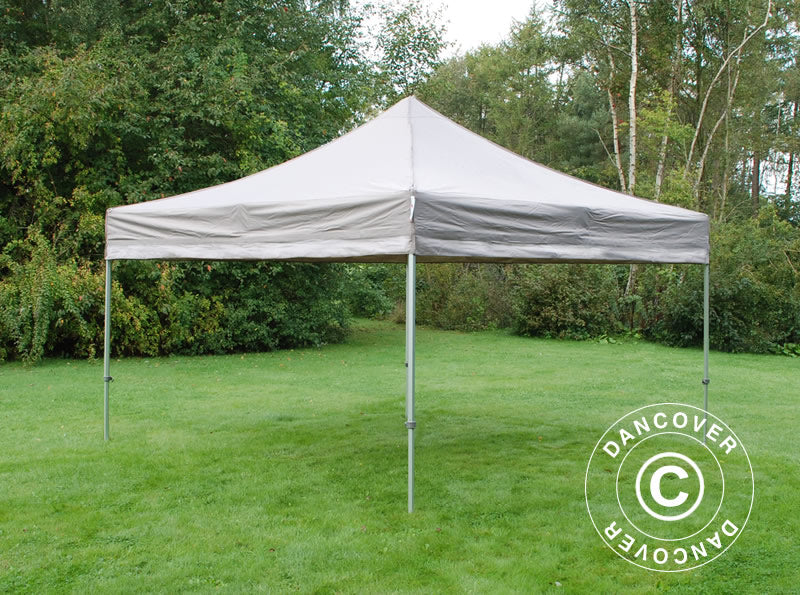 Quick-up telt FleXtents PRO 4x4m Latte