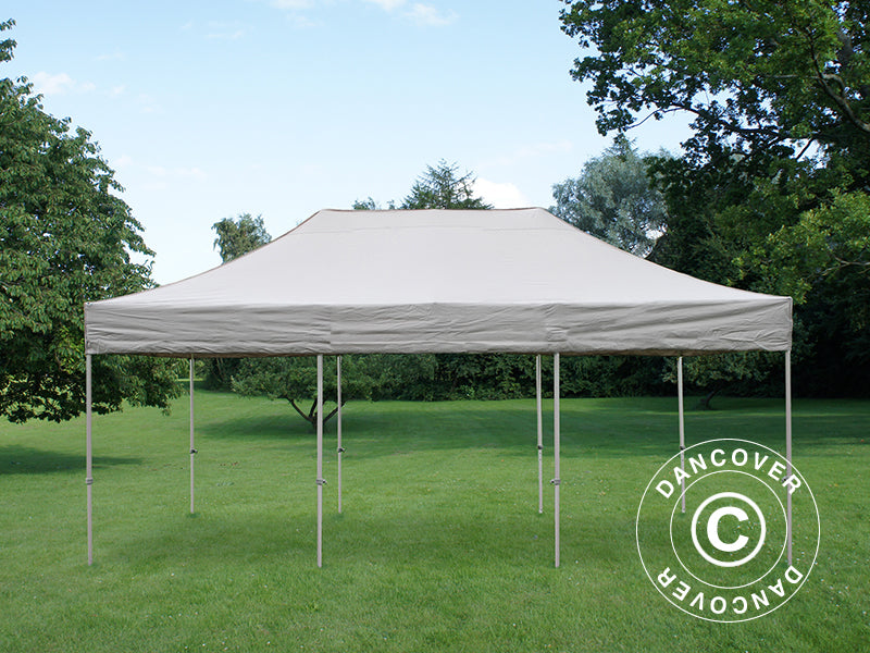 Quick-up telt FleXtents PRO 4x6m Latte