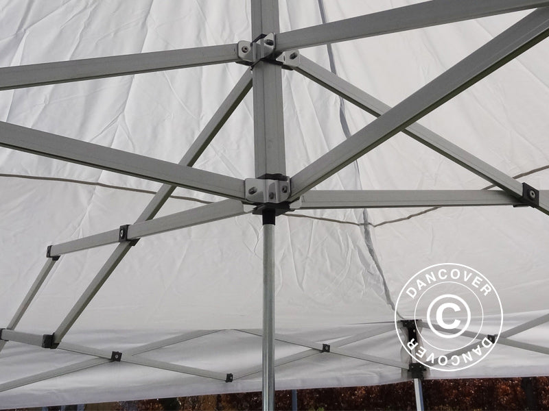 Quick-up telt FleXtents Xtreme 50 5x5m Hvit