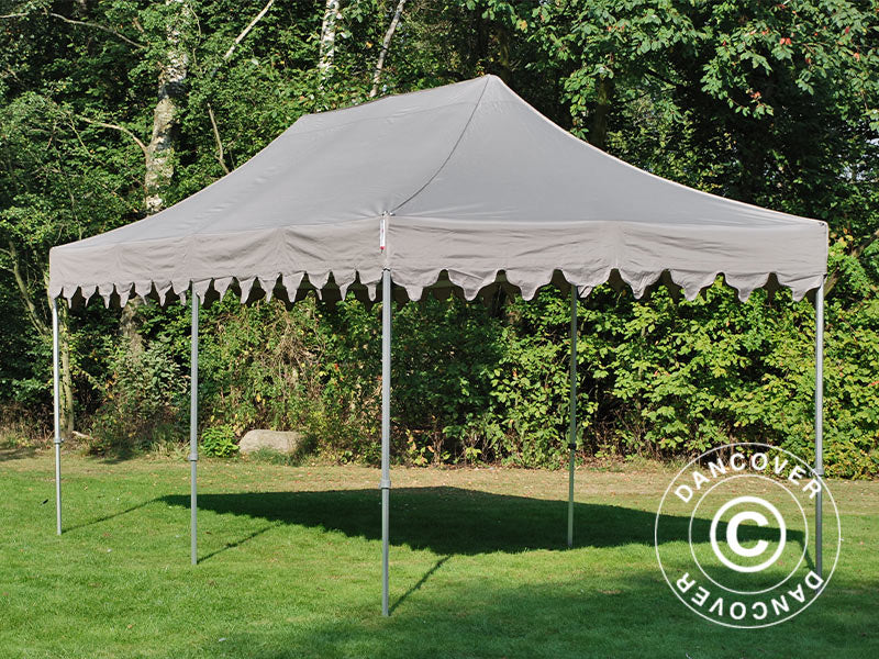 Quick-up telt FleXtents PRO "Morocco" 3x6m Latte