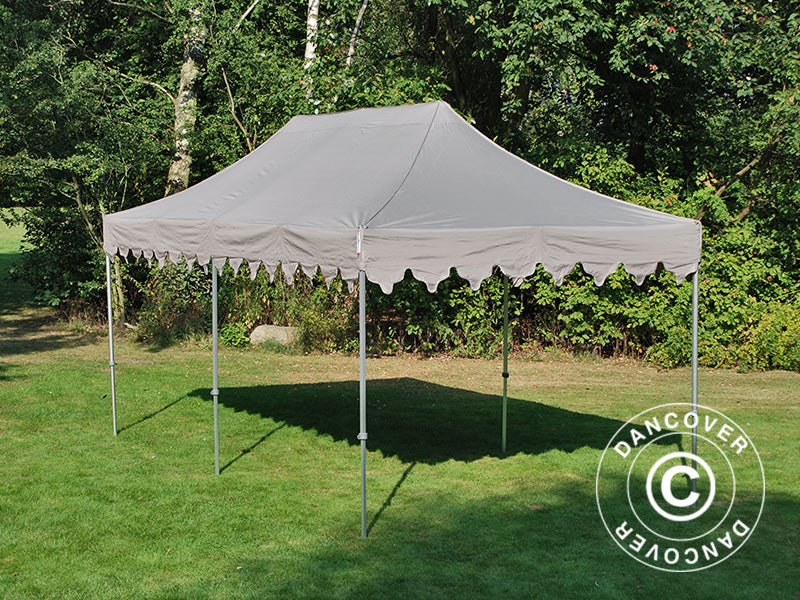 Quick-up telt FleXtents PRO "Morocco" 3x6m Latte