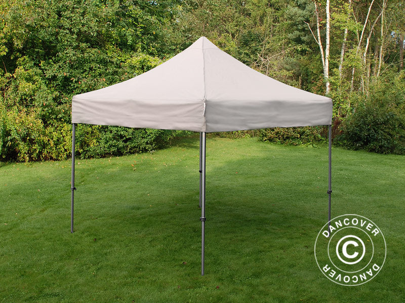 Quick-up telt FleXtents PRO 3x3m Latte