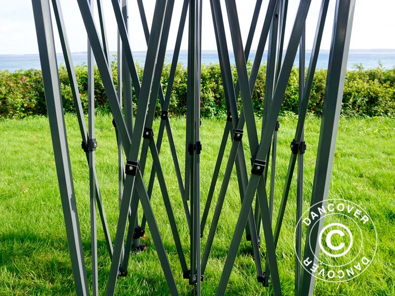 St&aring;lramme til quick-up teltet FleXtents Steel 3x4,5m, 40mm