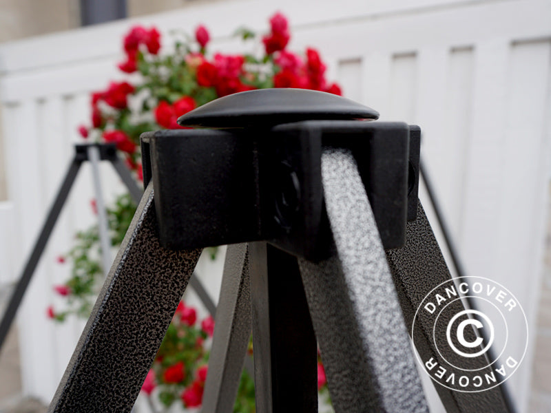 Stålramme til quick-up teltet FleXtents Basic v.2 2x2m, 32mm