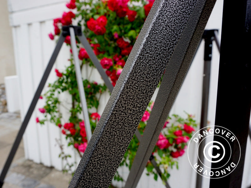 Stålramme til quick-up teltet FleXtents Basic v.2 og v.3 3x6m, 32mm