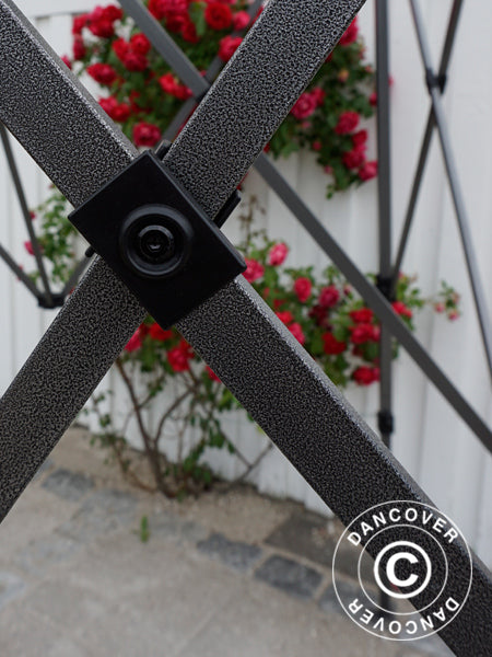 Stålramme til quick-up teltet FleXtents Basic v.2 og v.3 3x6m, 32mm