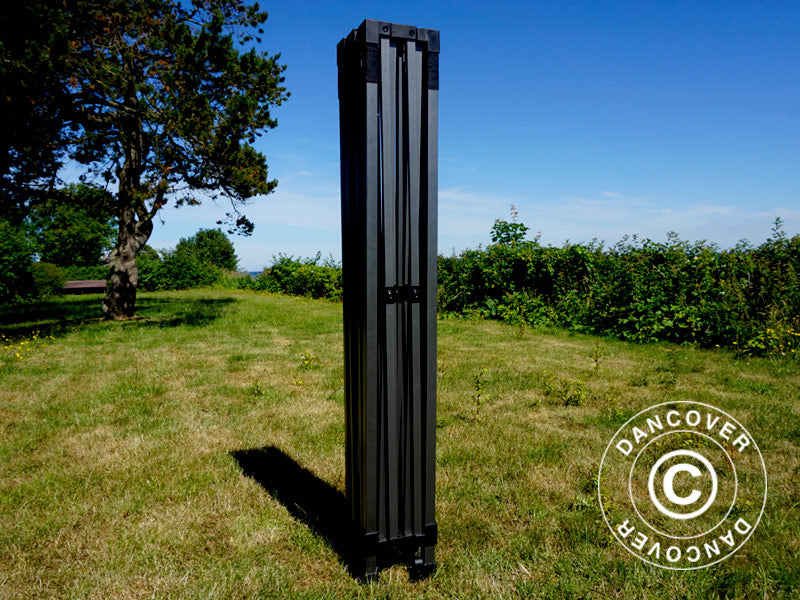 Quick-up telt FleXtents Basic v.3, 3x3m Hvit