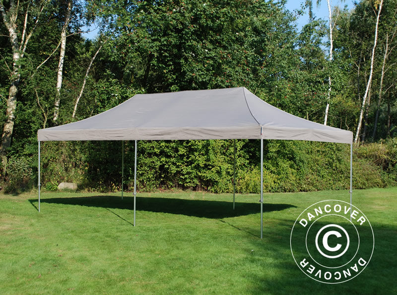 Quick-up telt FleXtents PRO Steel 4x8m Latte